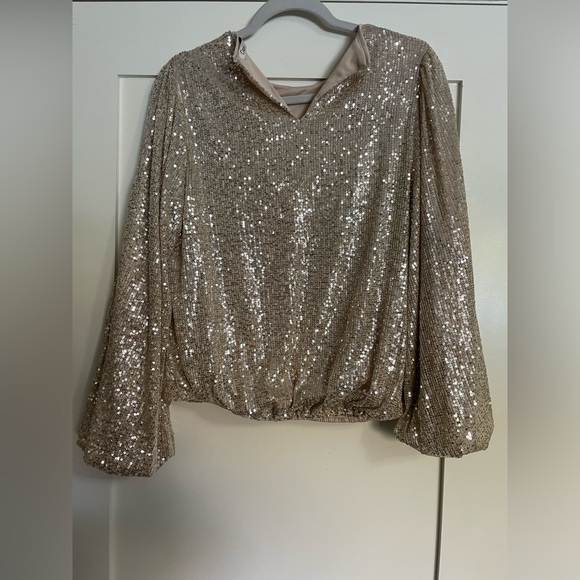 Dex sequin top - Picture 2 of 7